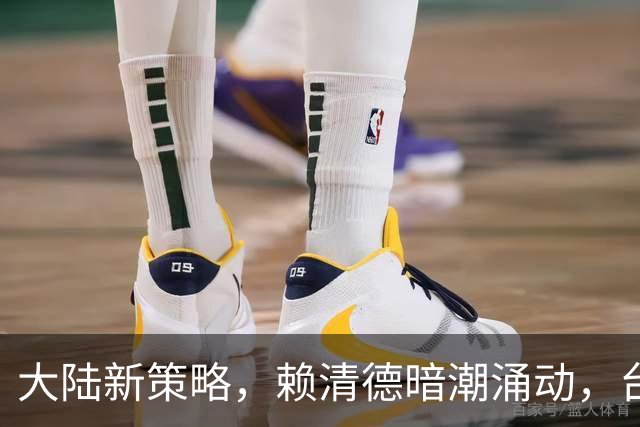 大陆新策略，赖清德暗潮涌动，台海局势峰回路转